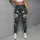 Moody Botanical Wildflowers for Coastal Escapes and Everyday Bohemian Style for Women Leggings - 4