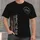 1776 Eagle and Weathered Flag for Independence Day and Weekend Wear All-over Print Unisex T-shirt - 4