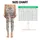 Muted Botanical Wildflowers for Relaxed Garden Strolls and Everyday Spring Outings Leggings - 1