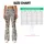 Muted Botanical Wildflowers for Relaxed Garden Strolls and Everyday Spring Outings Leggings - 7