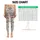Muted Botanical Wildflowers for Relaxed Garden Strolls and Everyday Spring Outings Leggings - 3