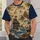 Pirate Treasure Map With Tall Ship For Coastal Adventure And Casual Weekends All-over Print Unisex T-shirt - 5