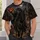 Headless Knight And Glowing Pumpkin Horseback Ride For Halloween Night Enthusiasts All-over Print Unisex T-shirt - 6