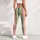 Colorful Boho Stripe Casual Style for Weekend Outings and Everyday Wear Leggings - 6