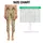 Vintage Rose And Olive Botanical Florals For Relaxed Coastal Getaways And Sunny Weekends Leggings - 3