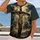 Sacred Cross and Cloud Scene for Faithful Worship and Everyday Christian Devotion All-over Print Unisex T-shirt - 2