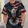 Bald Eagle And American Flag Pride For Independence Day Celebrations And Patriots All-over Print Unisex T-shirt - 5