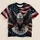 Bald Eagle And American Flag Pride For Independence Day Celebrations And Patriots All-over Print Unisex T-shirt - 1