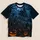 Haunted Pumpkin Cemetery Under Moonlight for Halloween Parties and Autumn Nights All-over Print Unisex T-shirt - 5