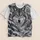 Arctic Wolf Snowfield Wilderness Scene for Winter Outdoor Adventures and Nature Lovers All-over Print Unisex T-shirt - 1
