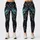 Celestial Butterfly And Silver Mandala Motifs For Bohemian Festival Style And Nightwear Leggings - 3