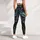 Celestial Butterfly And Silver Mandala Motifs For Bohemian Festival Style And Nightwear Leggings - 5