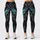 Celestial Butterfly And Silver Mandala Motifs For Bohemian Festival Style And Nightwear Leggings - 1