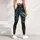 Celestial Butterfly And Silver Mandala Motifs For Bohemian Festival Style And Nightwear Leggings - 5