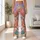 Colorful Coral Reef Fish And Sea Plants For Coastal Escapes And Ocean Loving Women Leggings - 12