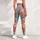 Colorful Coral Reef Fish And Sea Plants For Coastal Escapes And Ocean Loving Women Leggings - 5