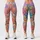Colorful Coral Reef Fish And Sea Plants For Coastal Escapes And Ocean Loving Women Leggings - 3