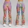 Colorful Coral Reef Fish And Sea Plants For Coastal Escapes And Ocean Loving Women Leggings - 9