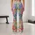 Colorful Coral Reef Fish And Sea Plants For Coastal Escapes And Ocean Loving Women Leggings - 10