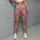 Colorful Coral Reef Fish And Sea Plants For Coastal Escapes And Ocean Loving Women Leggings - 4