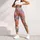 Colorful Coral Reef Fish And Sea Plants For Coastal Escapes And Ocean Loving Women Leggings - 6