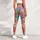 Colorful Coral Reef Fish And Sea Plants For Coastal Escapes And Ocean Loving Women Leggings - 5