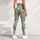 Whimsical Farmyard Roosters for Relaxed Weekend Outings and Easy Cottagecore Style Leggings - 5