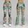 Whimsical Farmyard Roosters for Relaxed Weekend Outings and Easy Cottagecore Style Leggings - 9