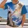 Heavenly Biblical Encounter for Faithful Reflection and Everyday Spiritual Expression All-over Print Unisex T-shirt - 2