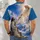 Heavenly Biblical Encounter for Faithful Reflection and Everyday Spiritual Expression All-over Print Unisex T-shirt - 6
