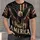 Bald Eagle And American Flag For Independence Day And Summer Celebrations All-over Print Unisex T-shirt - 4