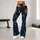 Celestial Sun Moon and Stars for Dreamy Stargazing Nights and Relaxed Bohemian Living Leggings - 10