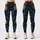 Celestial Sun Moon and Stars for Dreamy Stargazing Nights and Relaxed Bohemian Living Leggings - 3
