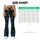 Celestial Sun Moon and Stars for Dreamy Stargazing Nights and Relaxed Bohemian Living Leggings - 7