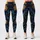 Celestial Sun Moon and Stars for Dreamy Stargazing Nights and Relaxed Bohemian Living Leggings - 1
