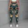 Expressive Cat Faces for Playful Everyday Style and Whimsical Weekend Outings for Cat Lovers Leggings - 6