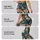 Expressive Cat Faces for Playful Everyday Style and Whimsical Weekend Outings for Cat Lovers Leggings - 8