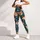 Expressive Cat Faces for Playful Everyday Style and Whimsical Weekend Outings for Cat Lovers Leggings - 6