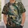 Crappie Fishing Marsh Camouflage for Summer Angling and Outdoor Lake Adventures All-over Print Unisex T-shirt - 5