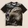 Bald Eagle Wilderness Forest and Mountain Scenery for Outdoor Hunting and Camping Fans All-over Print Unisex T-shirt - 1
