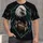 Eagle Gripping Football Crest for Game Day Fans and American Football Lovers All-over Print Unisex T-shirt - 4