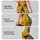 Wide-Eyed Black Dog Motifs for Cheerful Weekend Outings and Dog-Loving Women Leggings - 2