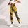 Wide-Eyed Black Dog Motifs for Cheerful Weekend Outings and Dog-Loving Women Leggings - 5