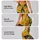 Wide-Eyed Black Dog Motifs for Cheerful Weekend Outings and Dog-Loving Women Leggings - 2