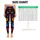 Colorful Dog Paw Prints for Pet Lovers, Weekend Adventures, and Everyday Casual Style Leggings - 1
