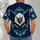 Fierce Eagle Football Spirit for Game Day Tailgates and Weekend Fan Gatherings All-over Print Unisex T-shirt - 6