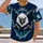 Fierce Eagle Football Spirit for Game Day Tailgates and Weekend Fan Gatherings All-over Print Unisex T-shirt - 2