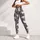 Polar Bear Arctic Motifs For Cozy Winter Lounging And Holiday Getaways For Women Leggings - 5