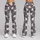 Polar Bear Arctic Motifs For Cozy Winter Lounging And Holiday Getaways For Women Leggings - 9