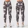 Polar Bear Arctic Motifs For Cozy Winter Lounging And Holiday Getaways For Women Leggings - 3